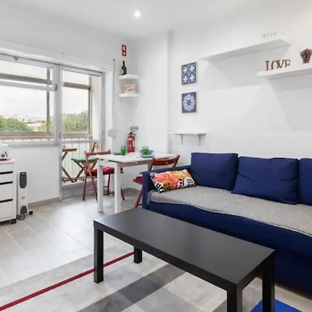 Beautiful 1 Bedroom Apartment Near Benfica Lisbon Exterior photo
