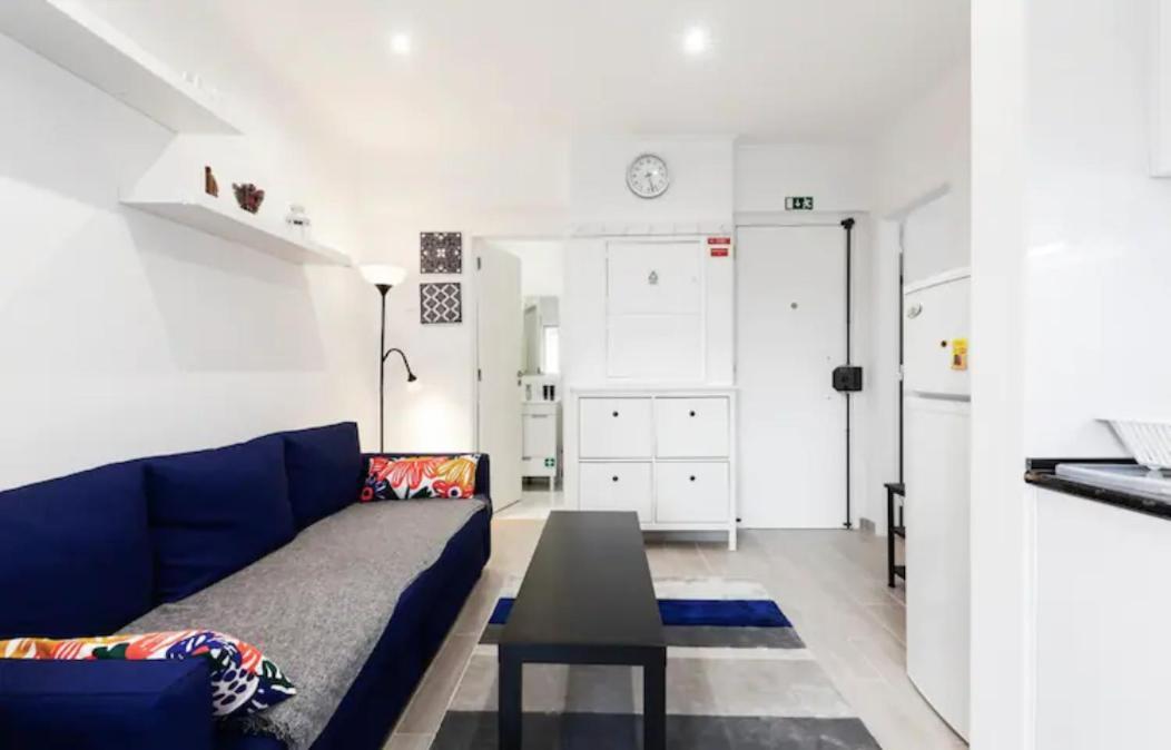 Beautiful 1 Bedroom Apartment Near Benfica Lisbon Exterior photo