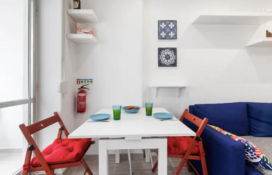 Beautiful 1 Bedroom Apartment Near Benfica Lisbon Exterior photo